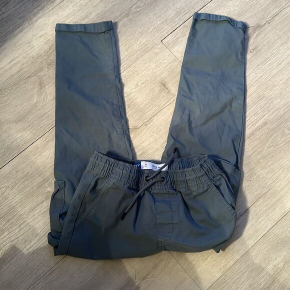 Old navy tech taper pants size M (8) - Picture 3 of 3